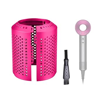 ② Dyson ヘアドライヤー　HD08 + ドライヤースタンド 【部品破損有】 Amazon.co.jp: Dyson Supersonic HD08 HD15 HD16 ドライヤー